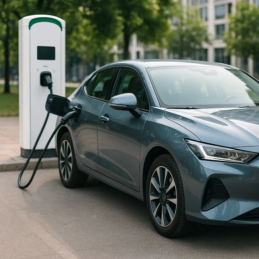 Top EV Charging Apps in Australia | Find Stations Easily