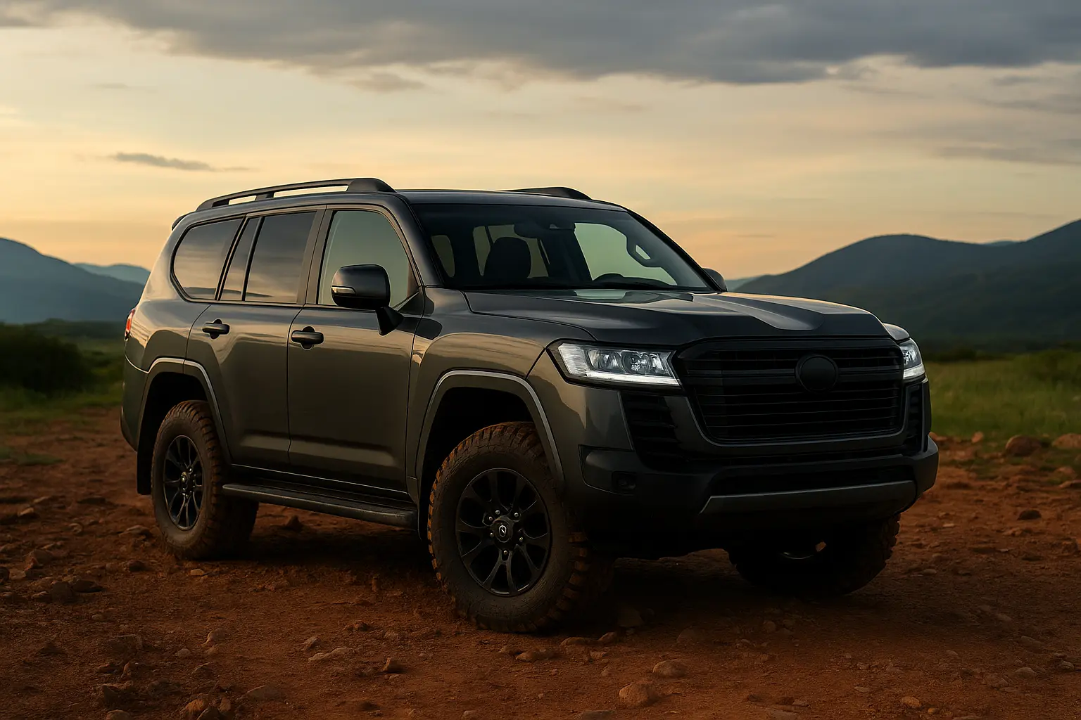 Top SUVs for Off-Road Adventures in Australia | Tough & Capable