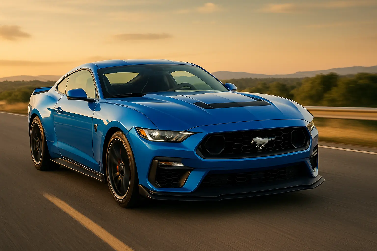 top-performance-cars-australia-2025-ford-mustang