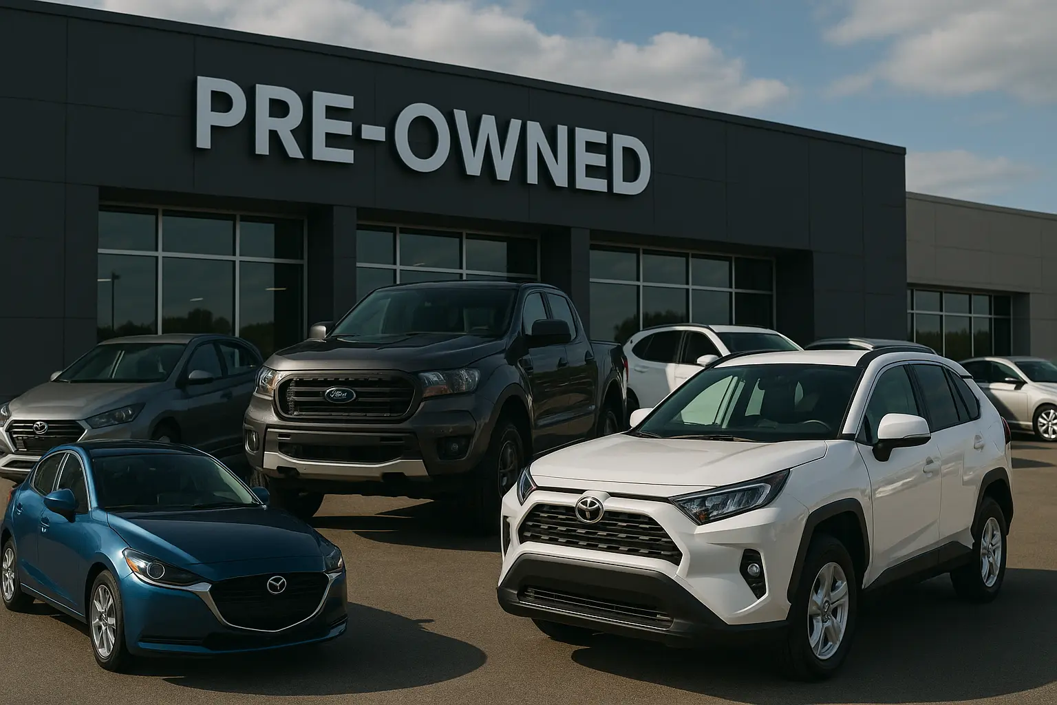 Australia’s Top Used Car Dealership Chains – Where to Trust Your Purchase