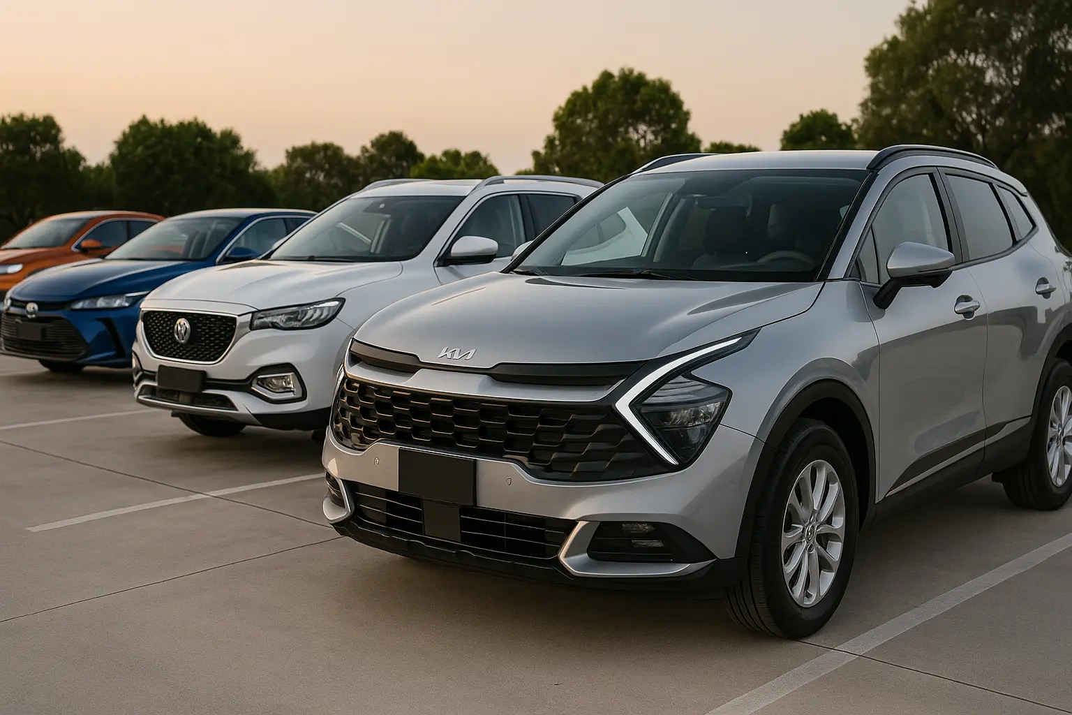Australia’s Top 5 Cars with the Best Warranty Offers in 2025
