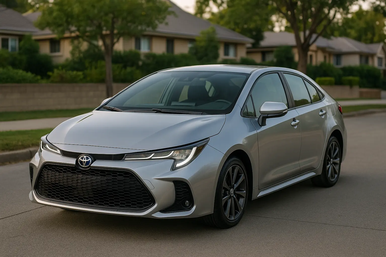 Toyota Corolla 2025 Review | Affordable, Reliable, Efficient