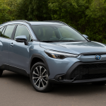 Toyota Corolla Cross 2025 – Hybrid Crossover With Everyday Practicality