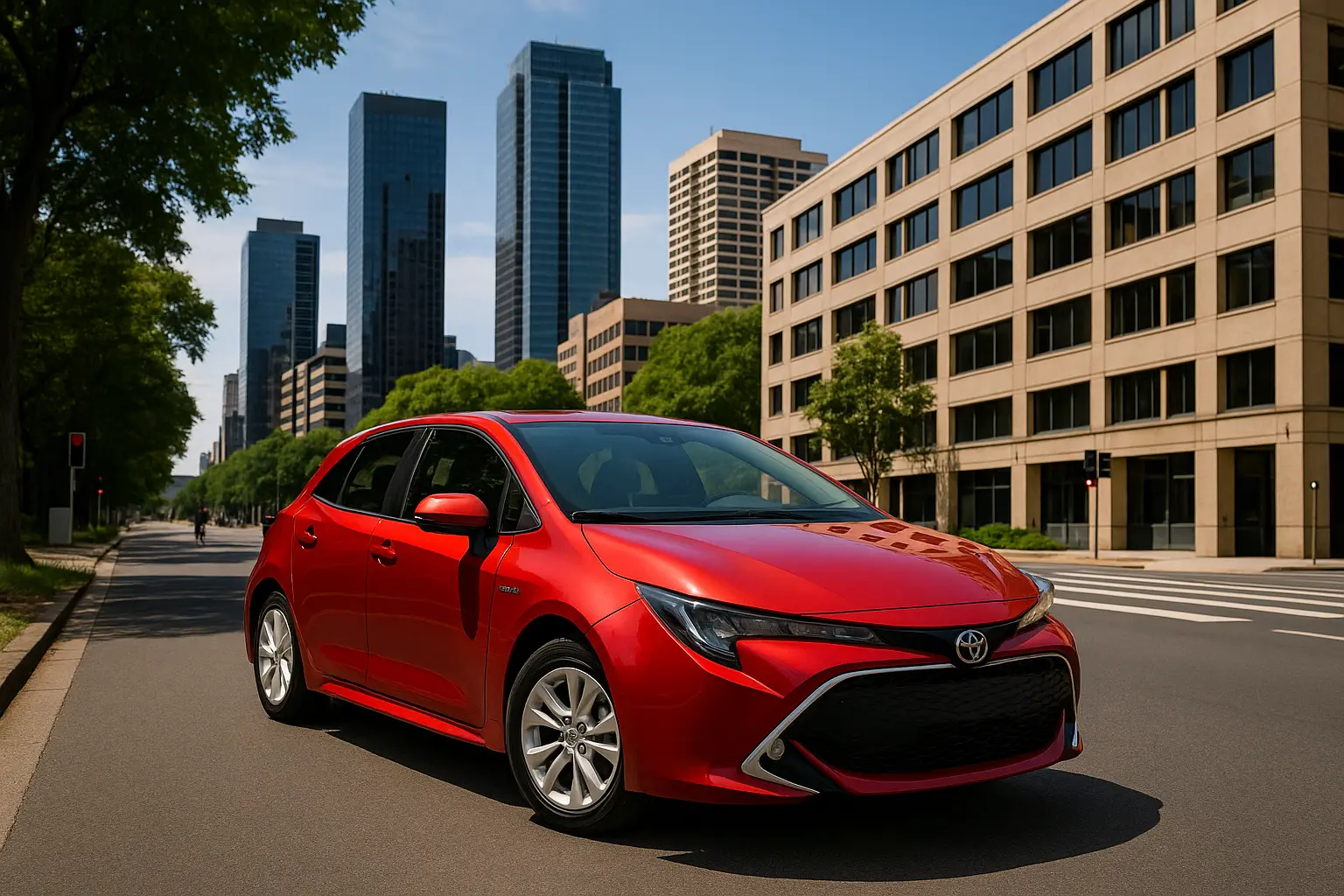 Best Hatchbacks for Australian Cities | Compact & Practical