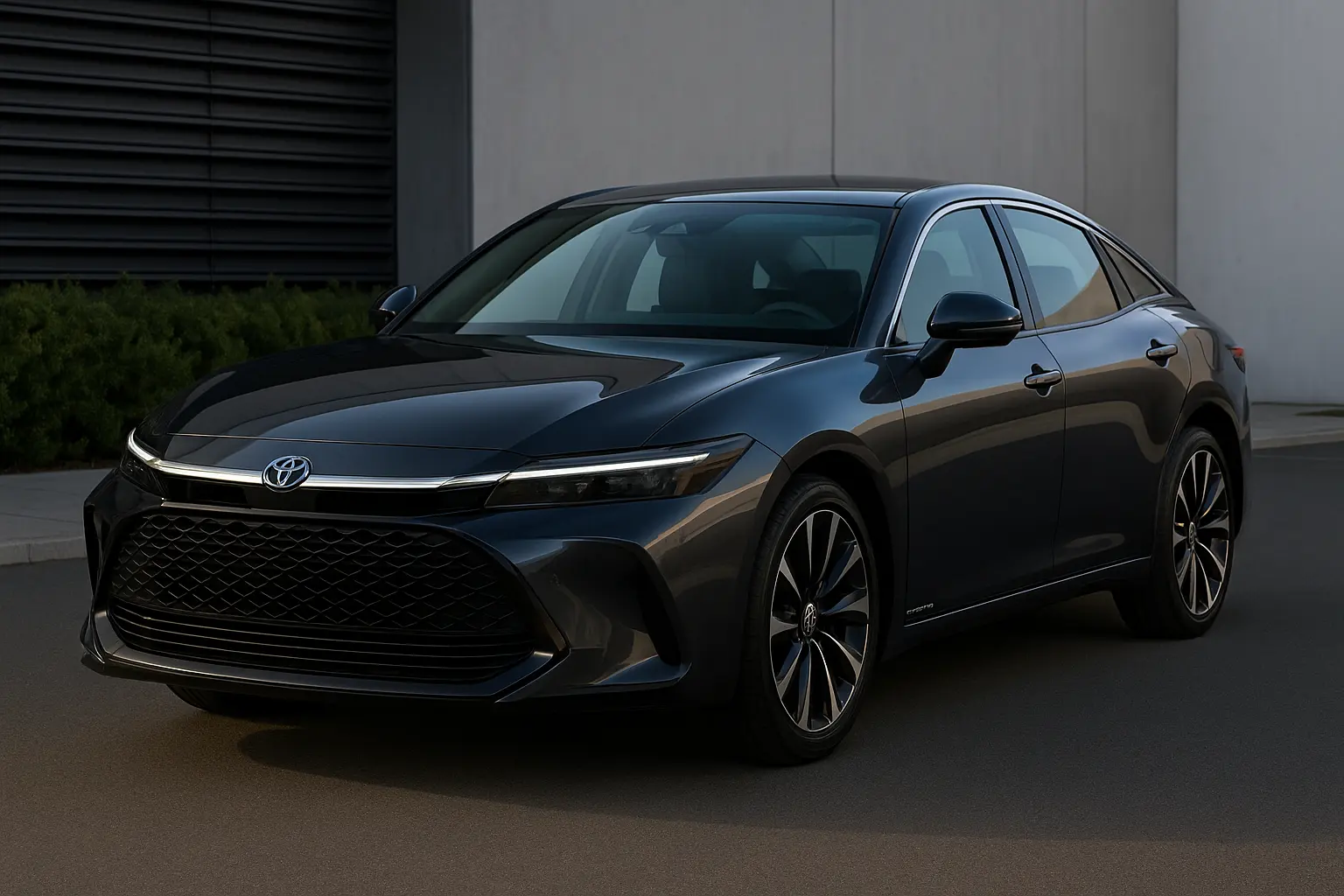 toyota-crown-2025-exterior-hybrid-luxury-sedan