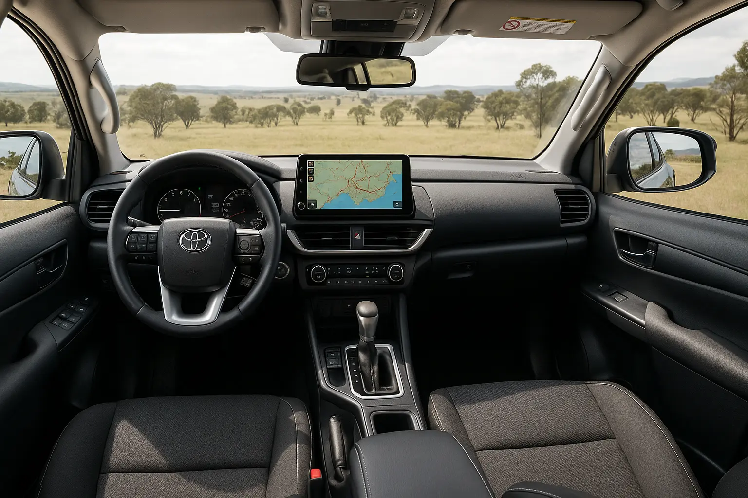 Toyota Hilux 2025 – Australia’s Favourite Ute Gets Smarter and Stronger