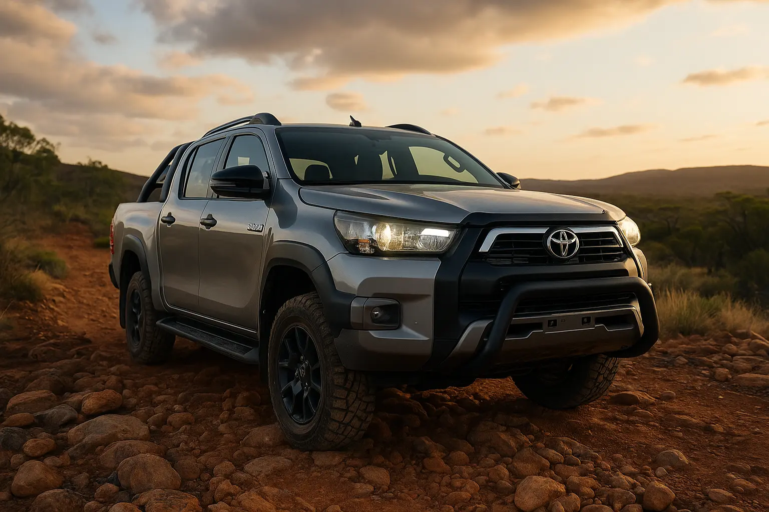 Best Utes for Off-Road in Australia | Rugged, Durable & Tough