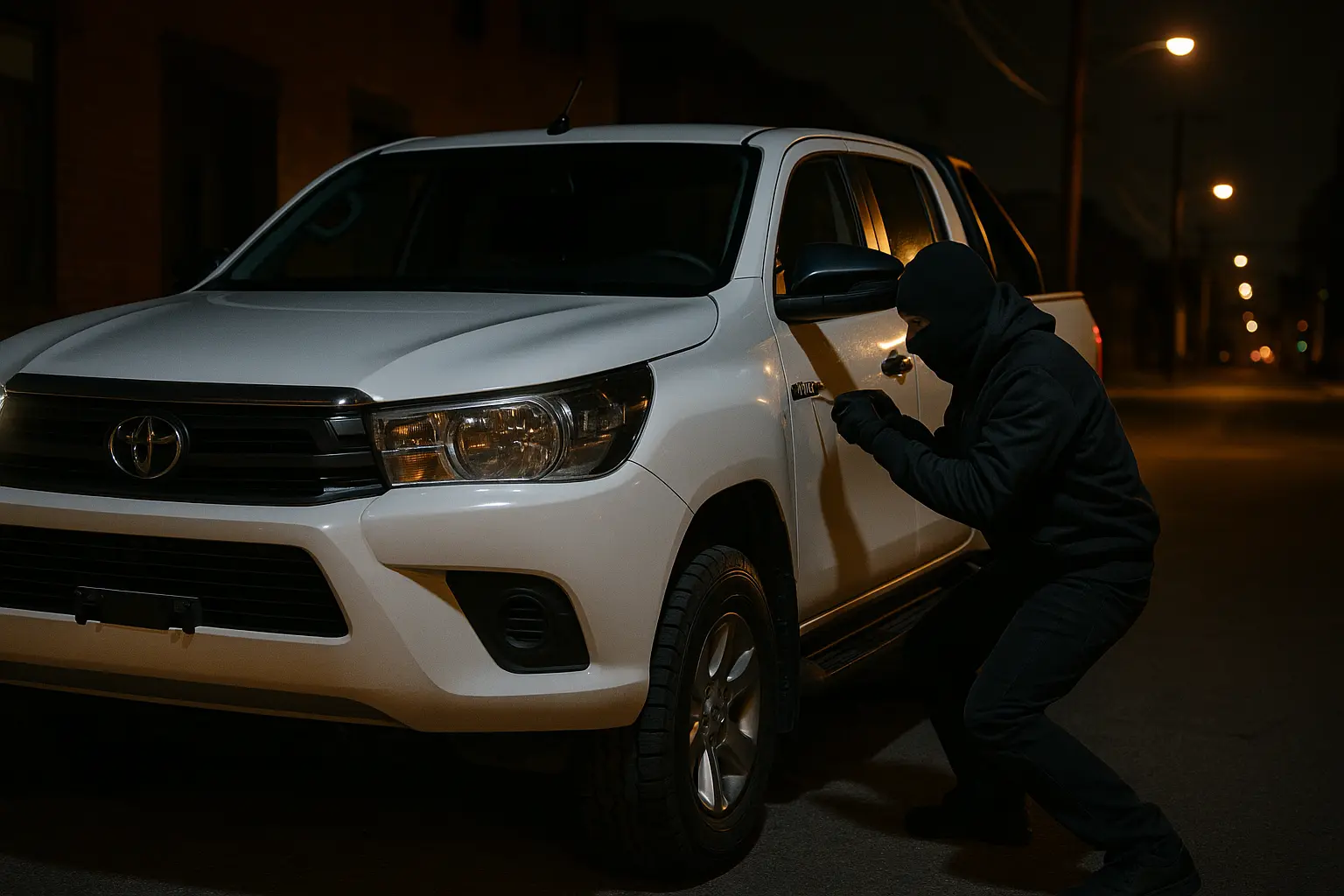 Australia’s 2025 Car Theft Hotspots – Where to Be Extra Cautious