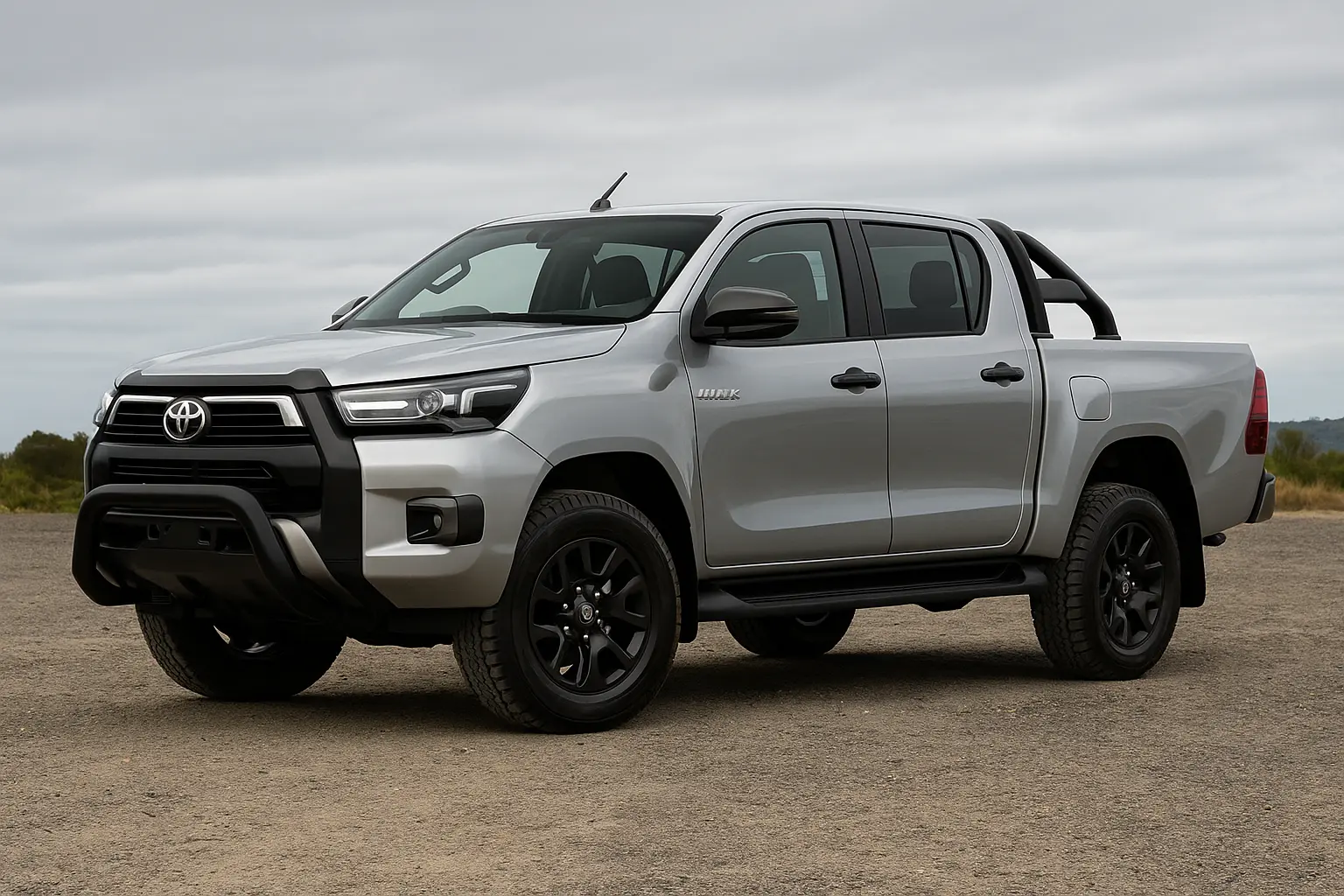 Best Dual-Cab Utes for Tradies in 2025 – Price, Payload & Power