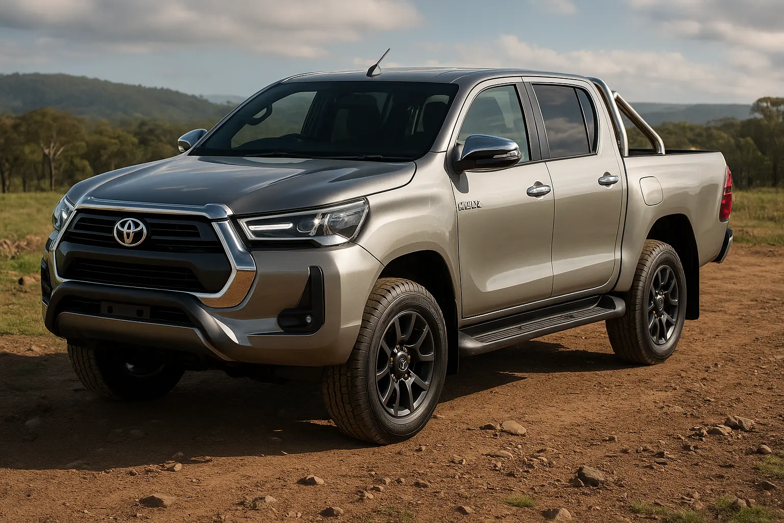 The Best Utes for Tradies in 2025 – Built Tough for Australia