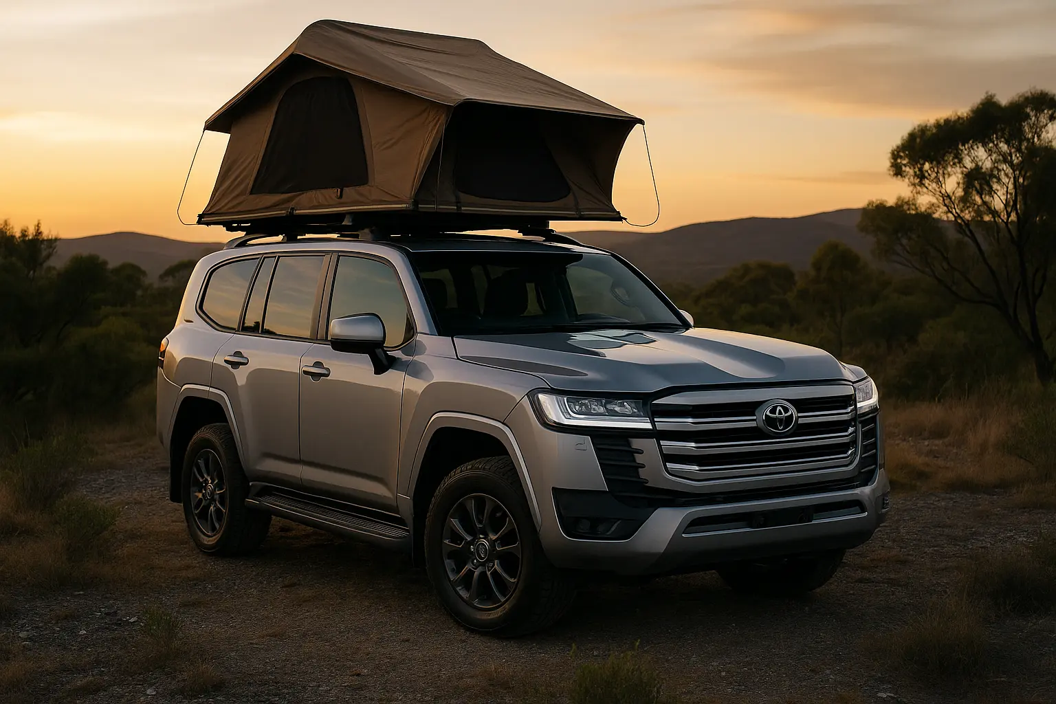 Top Cars for Camping in Australia | SUVs & Utes With Space