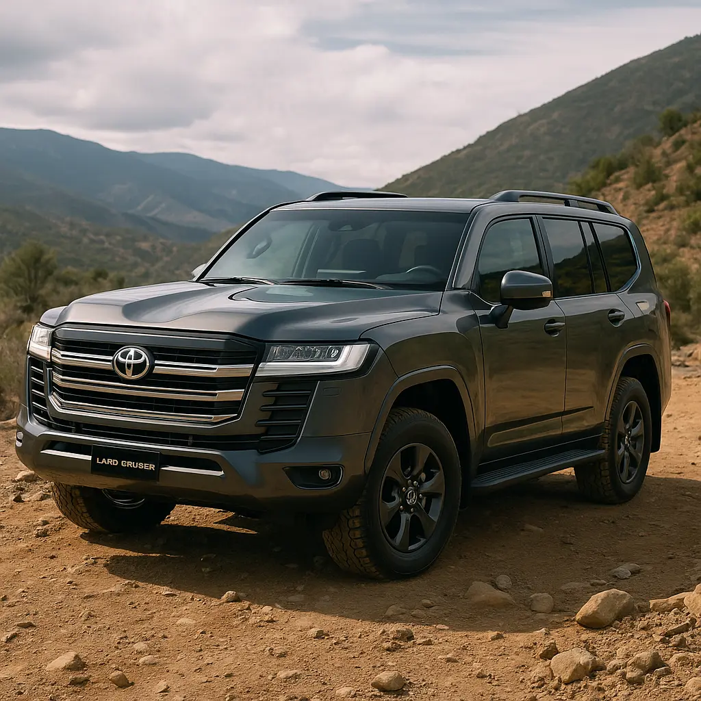 Toyota LandCruiser 300 Series Review | Towing, Off-Road & Family SUV