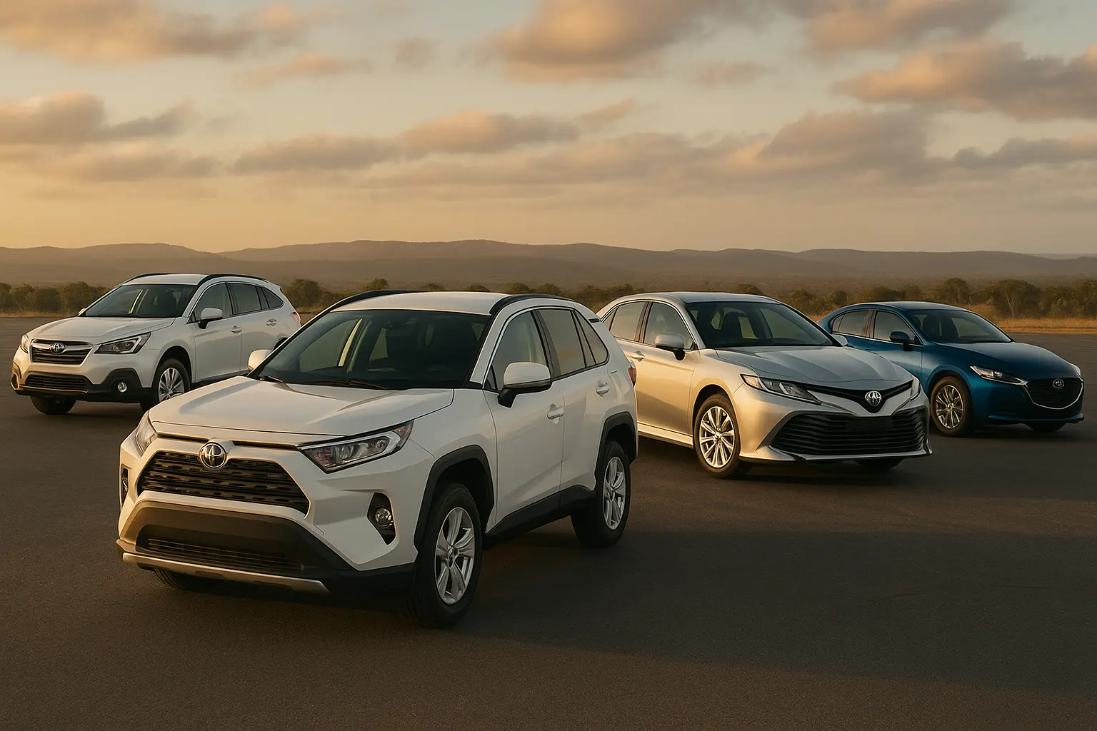 The Most Reliable Cars in Australia – 2025 Long-Term Ownership Picks