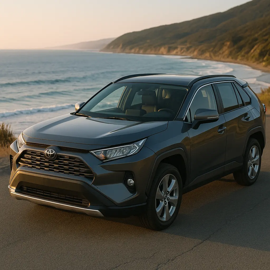 Best Cars for Coastal Driving in Australia | Scenic & Comfortable