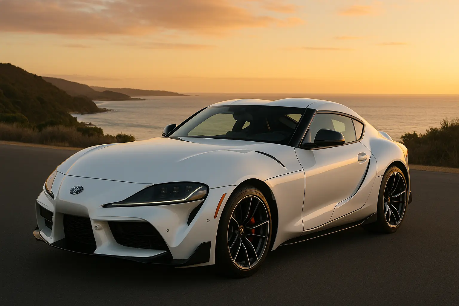 Best Sports Cars in Australia | Performance, Style & Driving Thrills