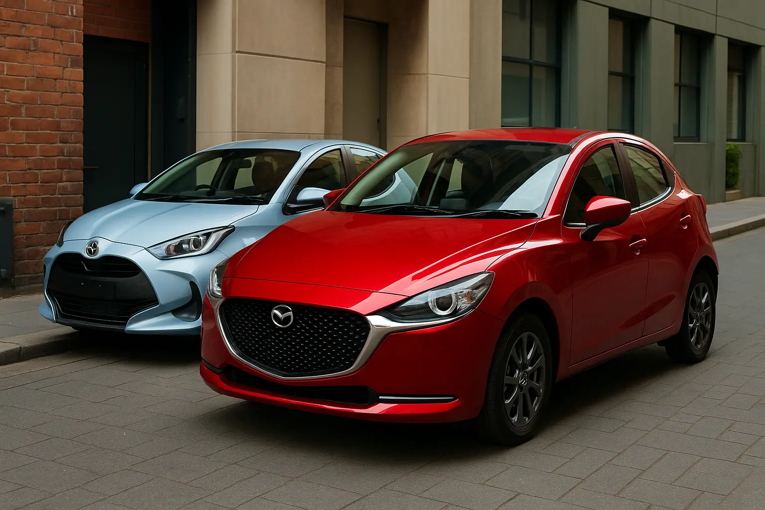 toyota-yaris-mazda2-best-city-parking-cars-australia