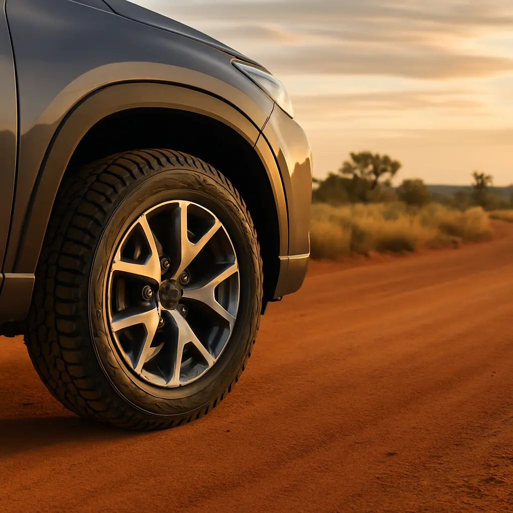 tyre-wear-in-outback-australia-4x4-closeup