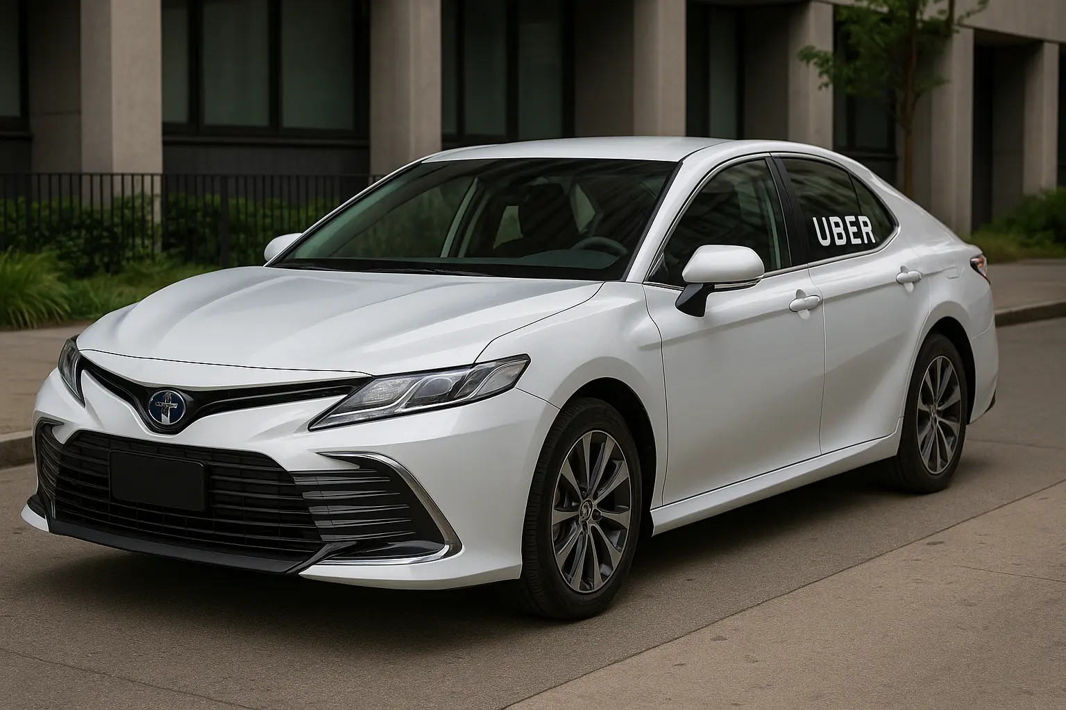 What Makes a Car Good for Rideshare Driving in Australia in 2025
