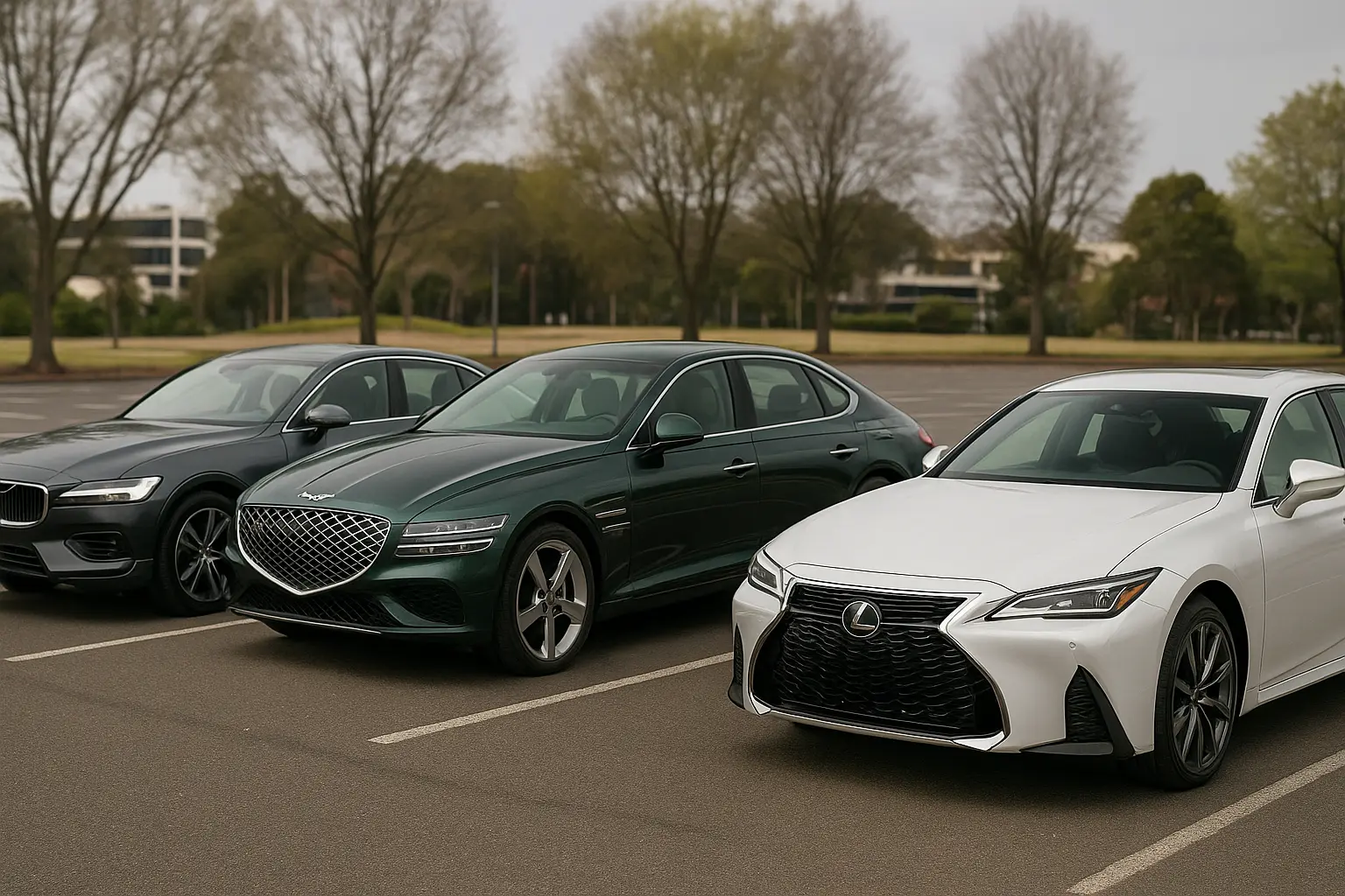 2025 Luxury Cars Under the Radar – Quietly Brilliant Picks