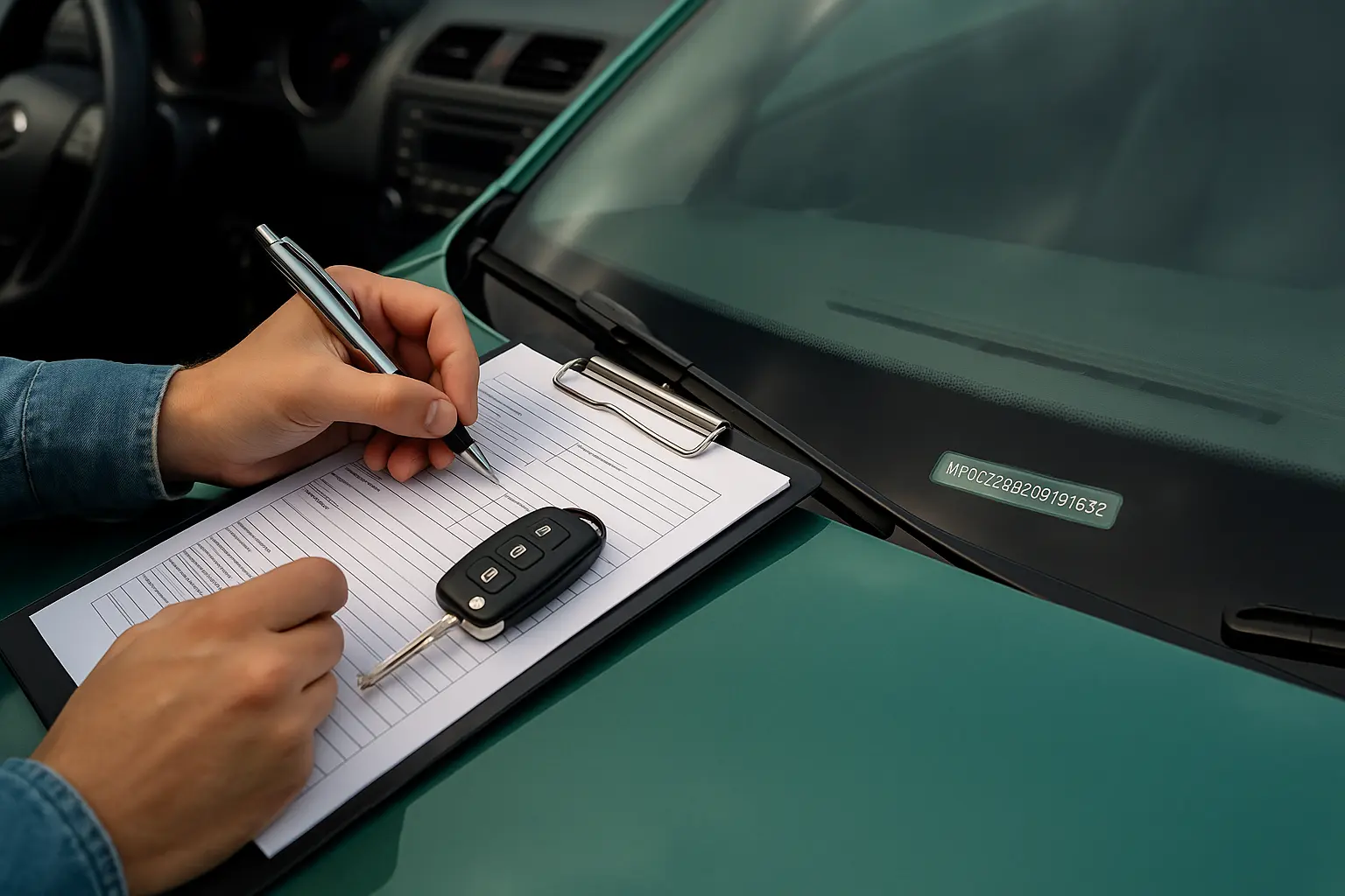 How to Check a Used Car’s History Before Buying in 2025