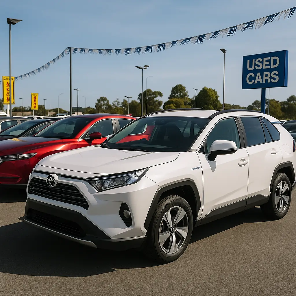 Used Car Market Trends in Australia 2025 | What to Expect