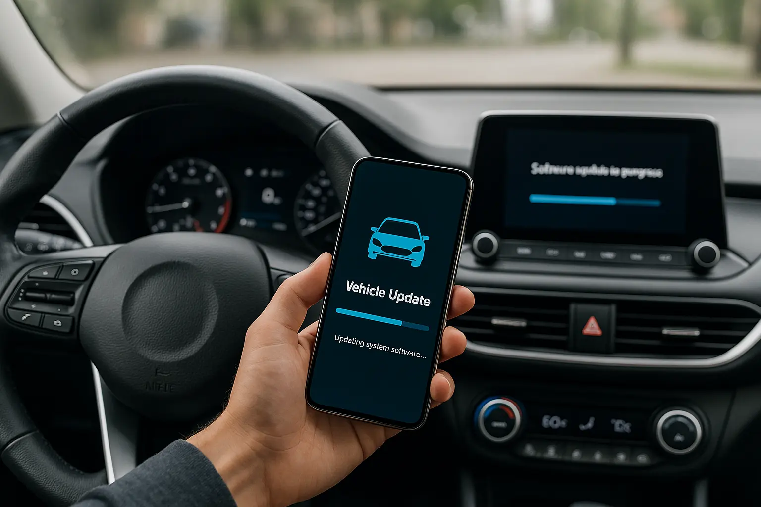 vehicle-over-the-air-update-2025-infotainment-tech
