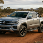 Volkswagen Amarok 2025 – German Engineering Meets Aussie Ute Culture