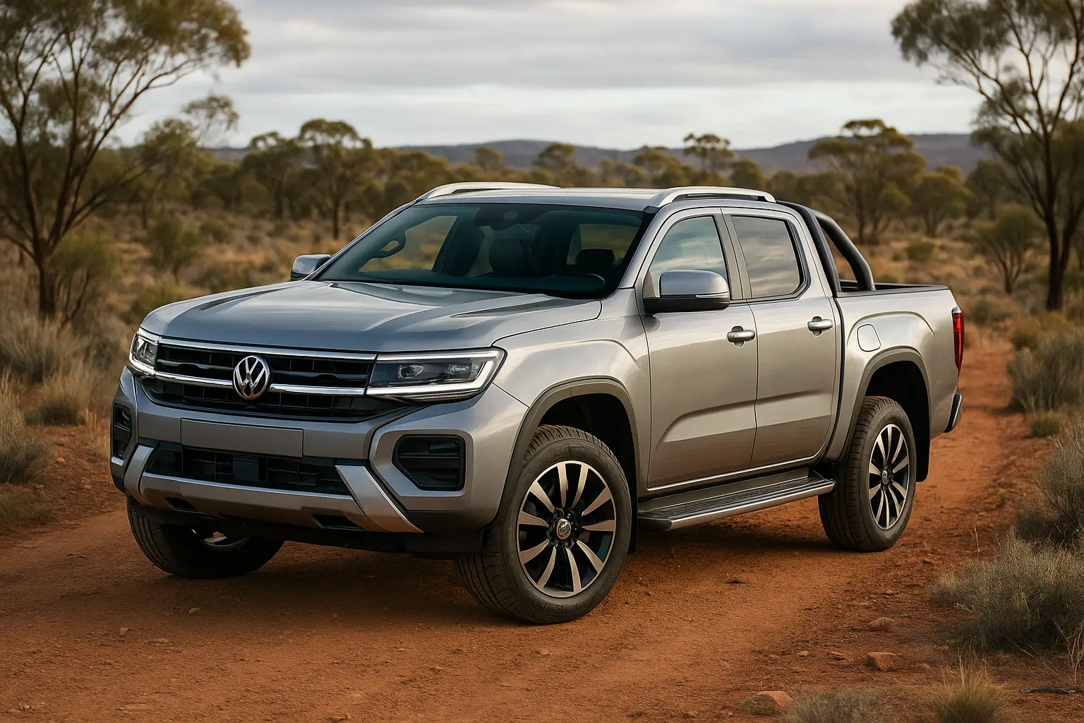 Volkswagen Amarok 2025 – German Engineering Meets Aussie Ute Culture