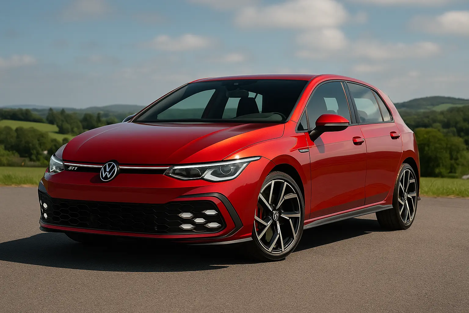 Volkswagen Golf GTI 2025 Review | Performance, Interior and Price