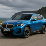 2025 BMW iX2 Review – Electric Crossover with Coupe Attitude