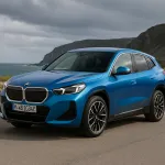 2025 BMW iX2 Review – Electric Crossover with Coupe Attitude