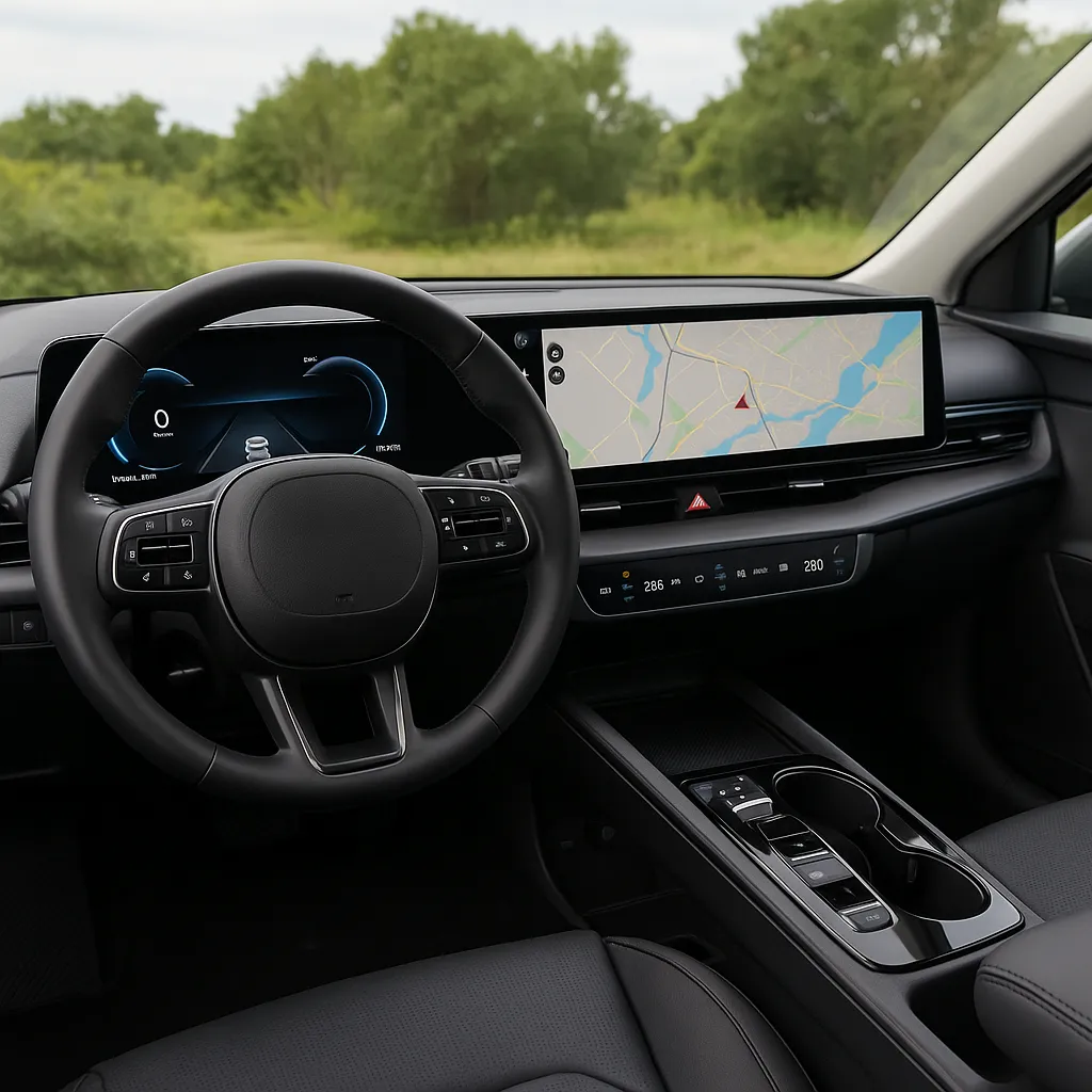 Top 10 Tech Features Every 2025 Car Buyer Should Consider