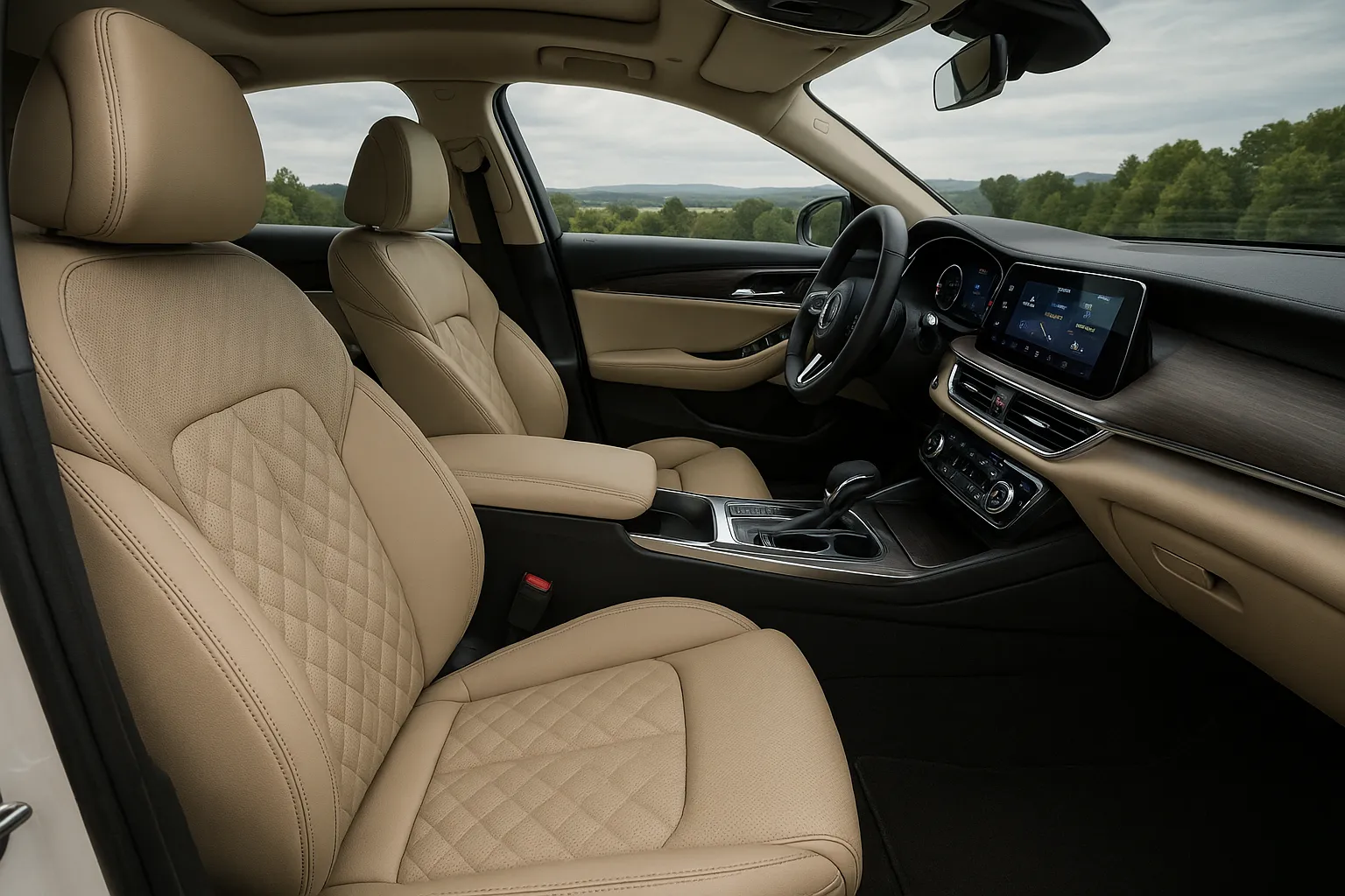 Most Comfortable Car Interiors in 2025 – Plush Picks for Long Drives