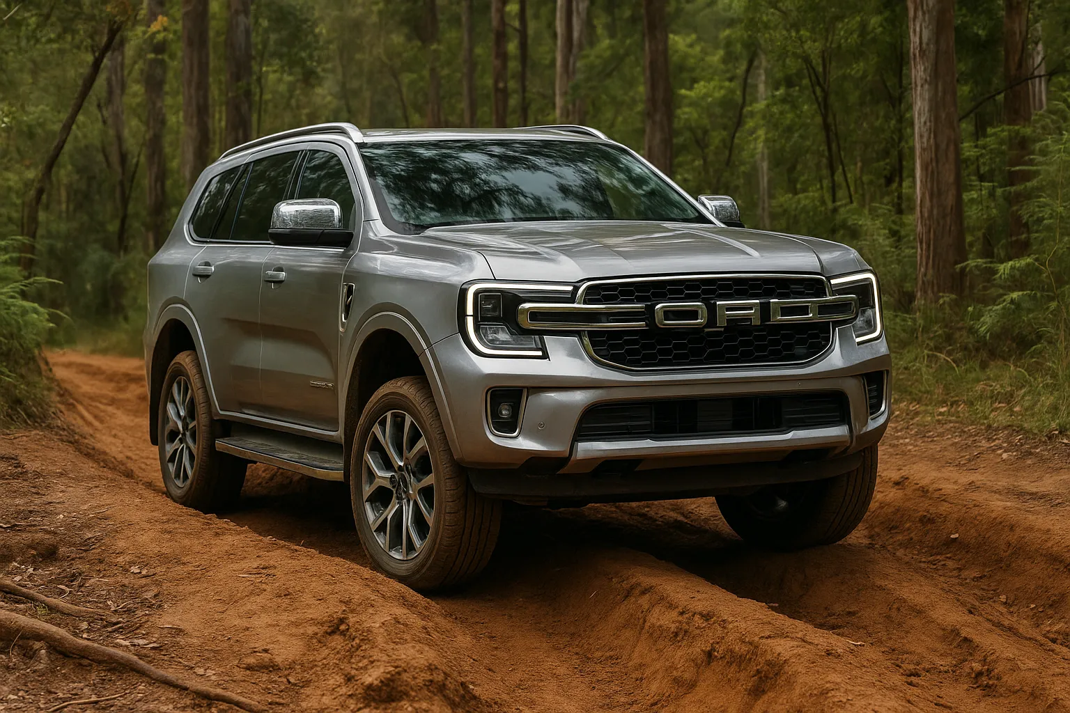 2025-ford-everest-platinum-offroad-capability-test