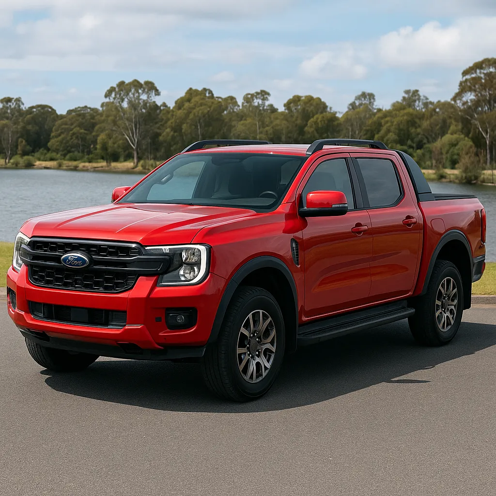 2025-ford-ranger-red-family-ute-lifestyle