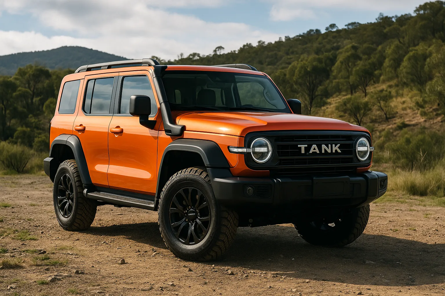 2025 GWM Tank 300 Review – Affordable Off-Road Capability for Aussies