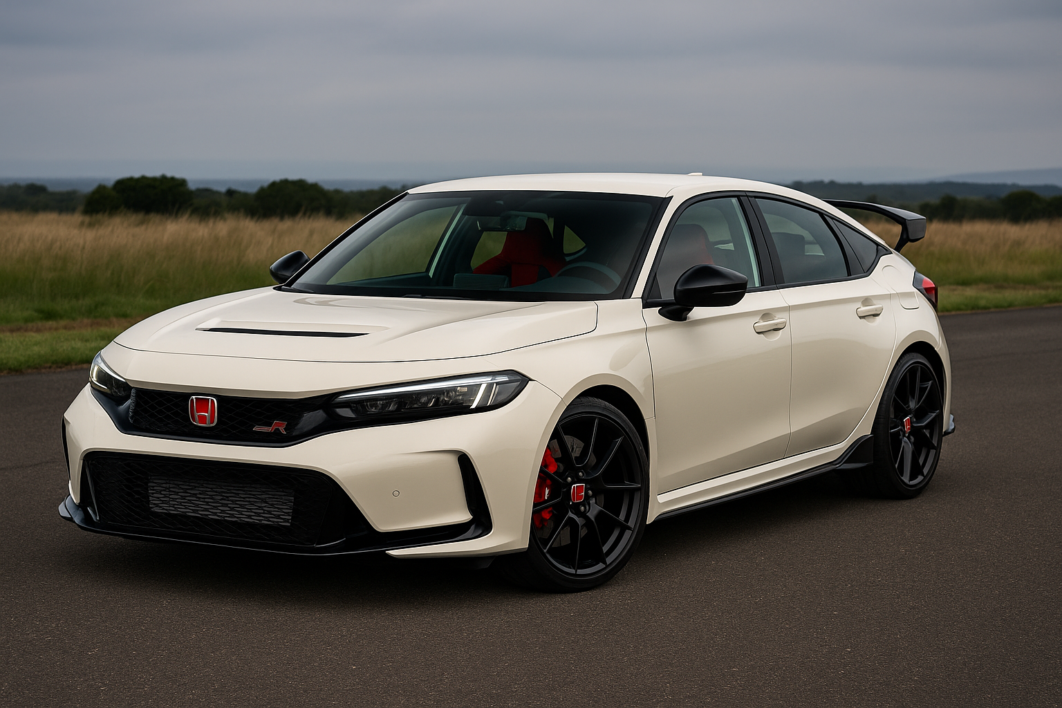 2025 Honda Civic Type R Review – Track-Ready Hot Hatch Tested