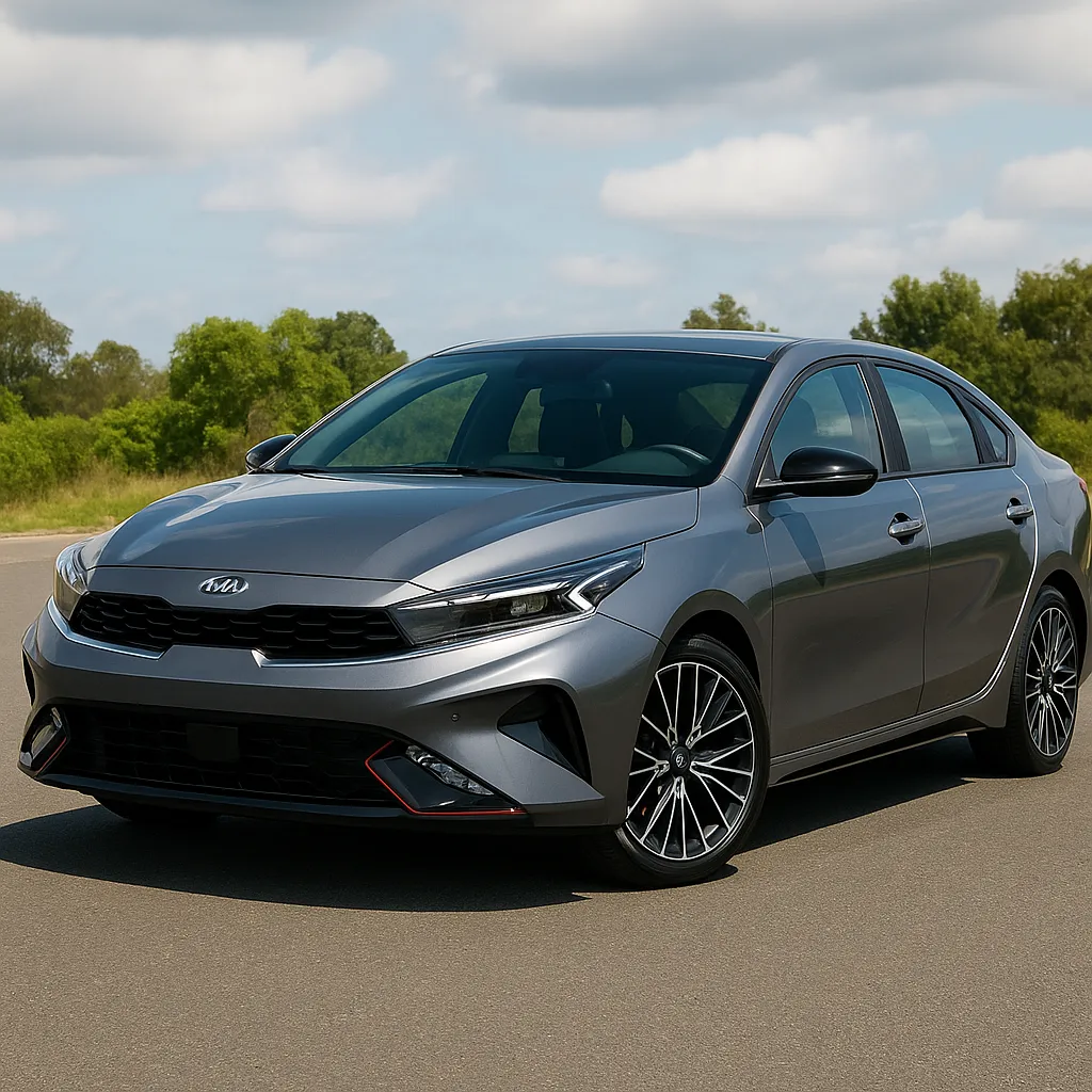 2025 Best Performance Sedans in Australia Under $60K