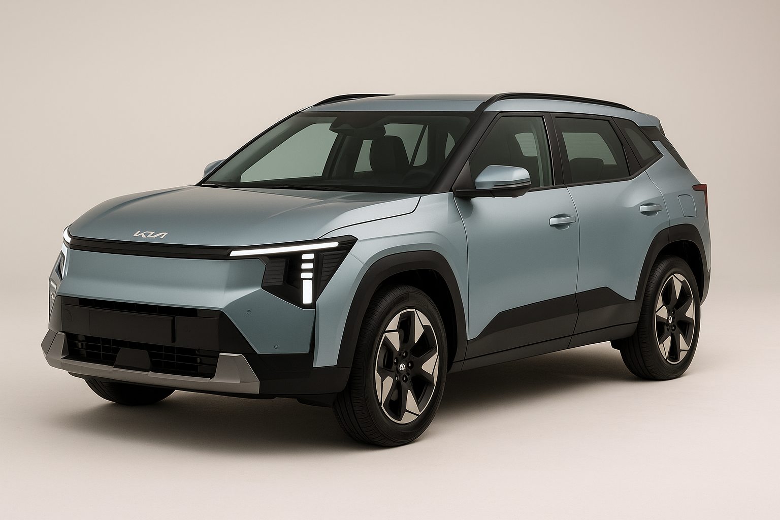 2025 Kia EV5 Revealed – Budget-Friendly EV SUV Coming to Australia