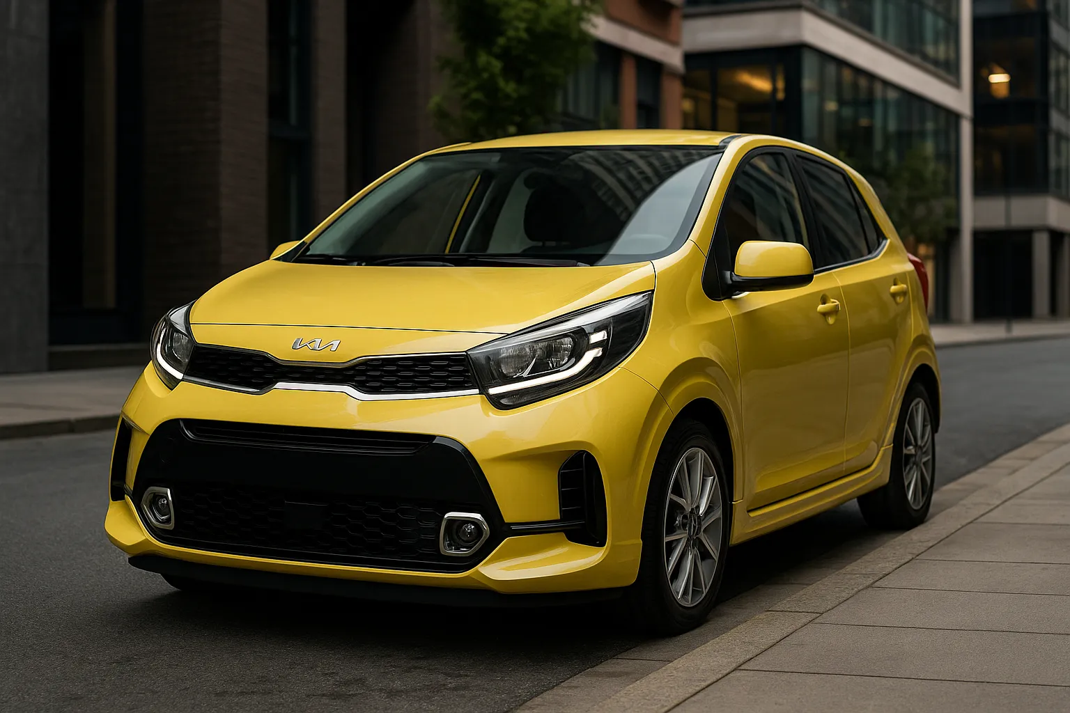 2025 Kia Picanto Review – Is It Still the Best Budget Hatchback?