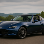 Mazda MX-5 RF 2025 Review – Is It Still the Convertible to Beat?