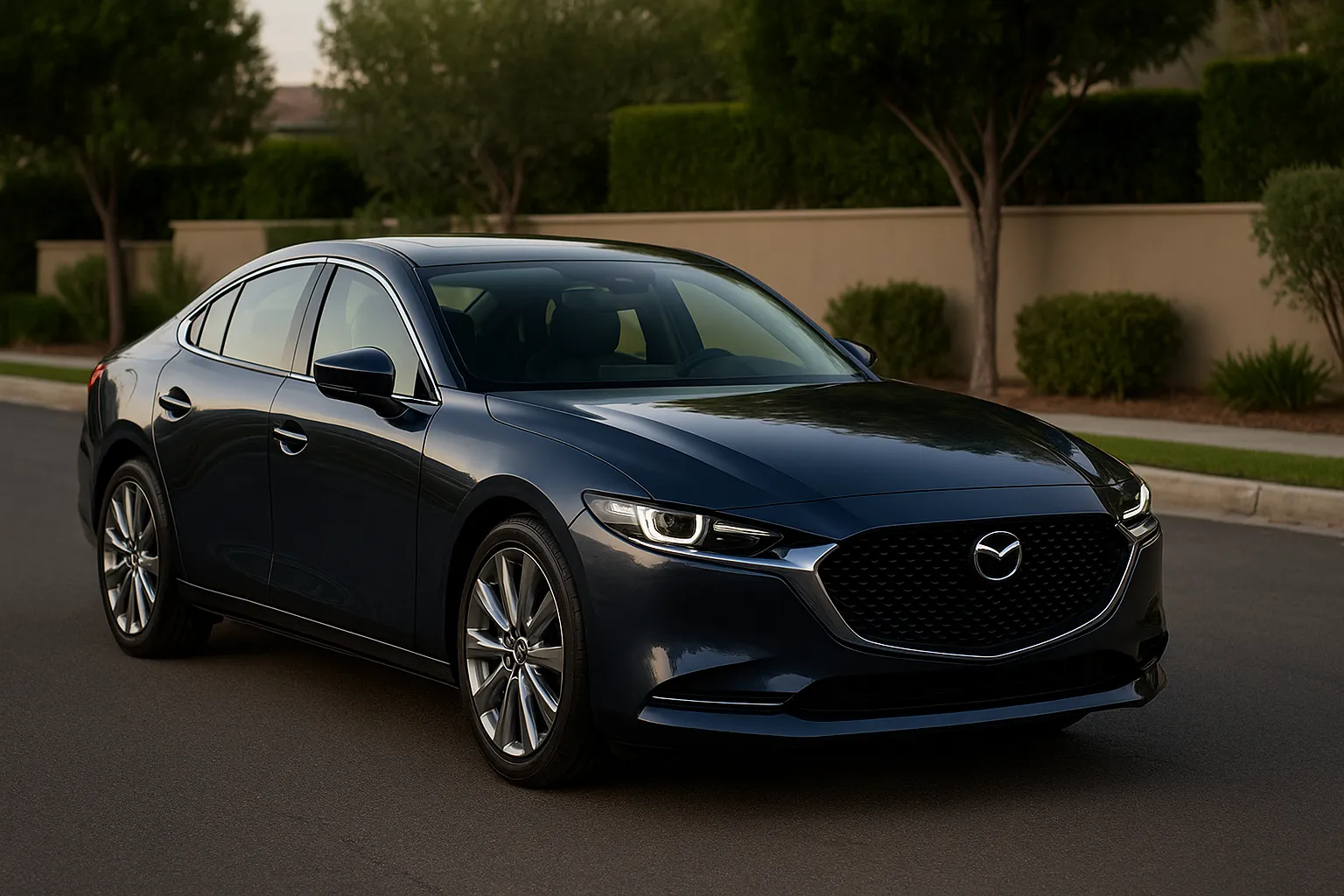 All-New Mazda6 2025 – Is This the Comeback of Sedans in Australia?
