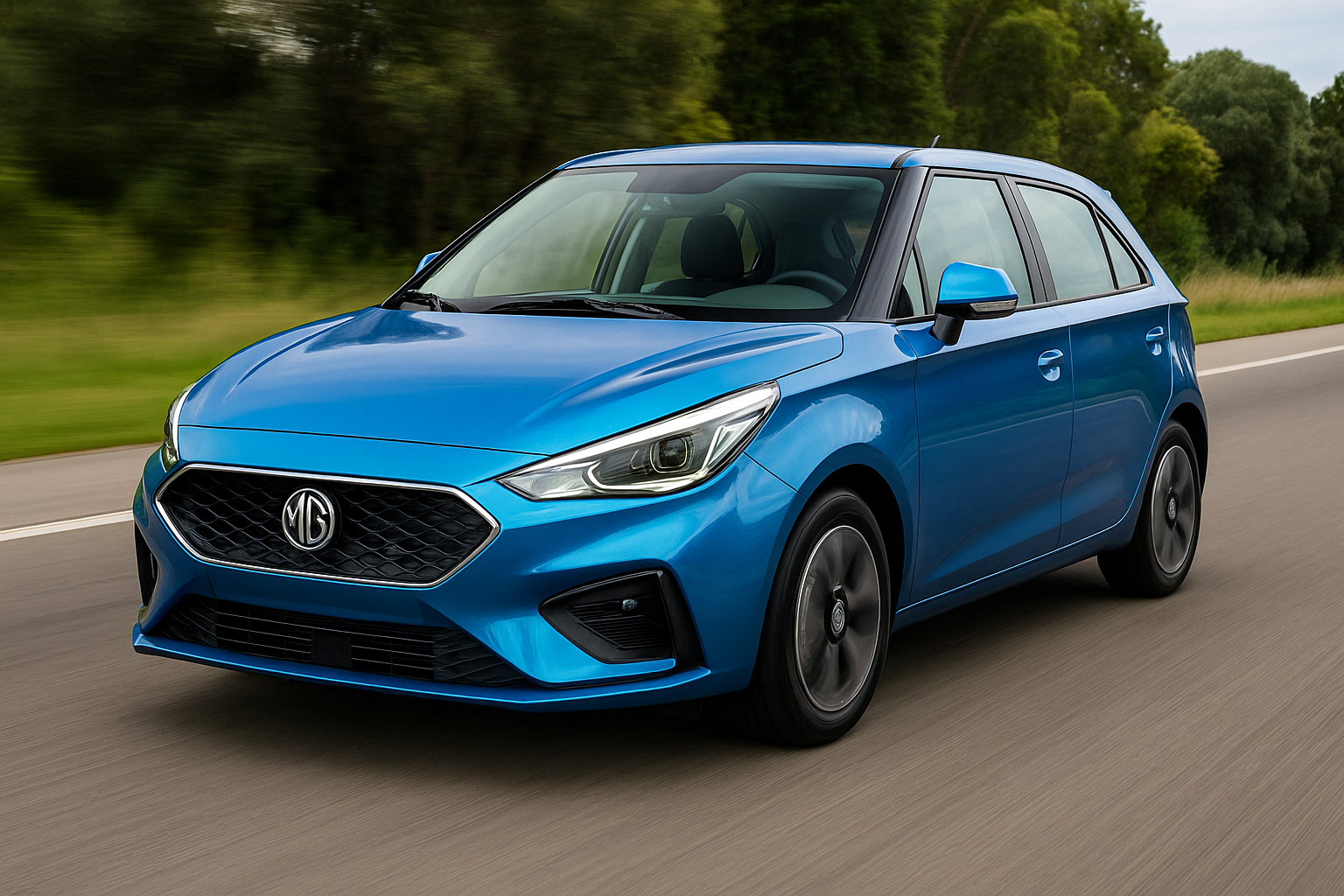 2025-mg3-hybrid-hatchback-drive-test-review
