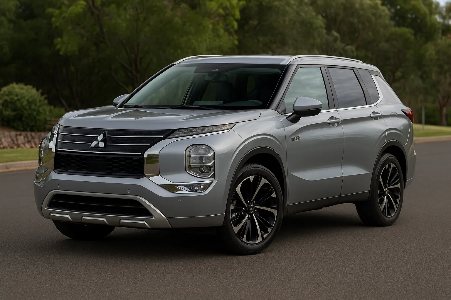 2025 Mitsubishi Outlander Plug-in Hybrid Review – Worth the Price?