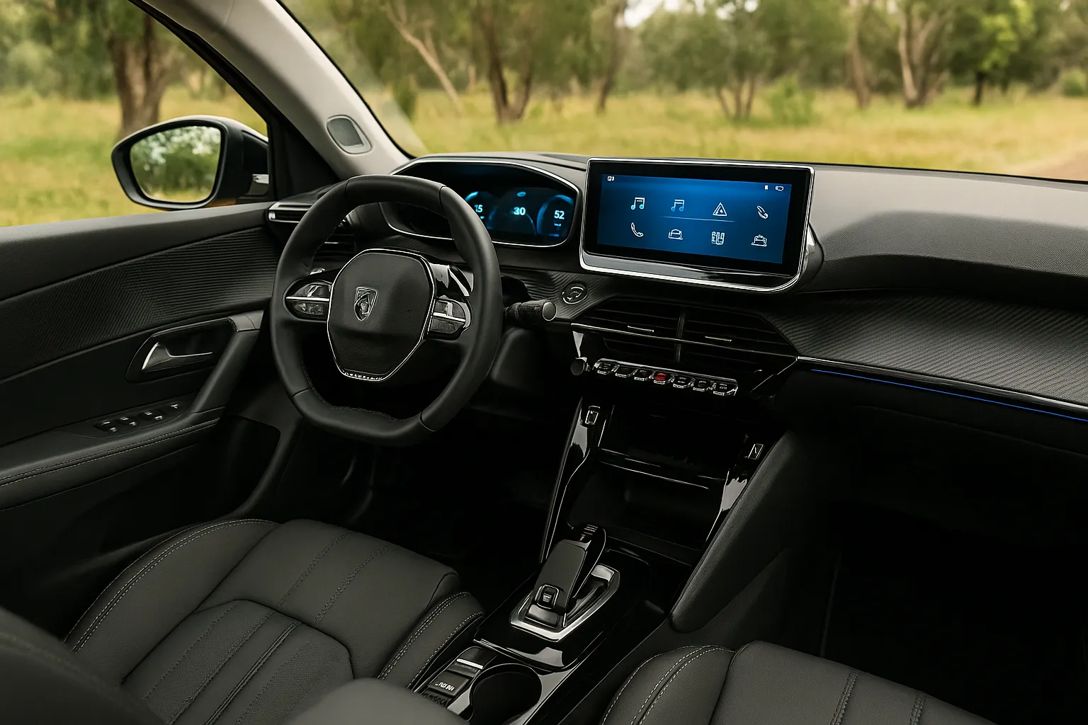 2025-peugeot-e2008-ev-interior-display.