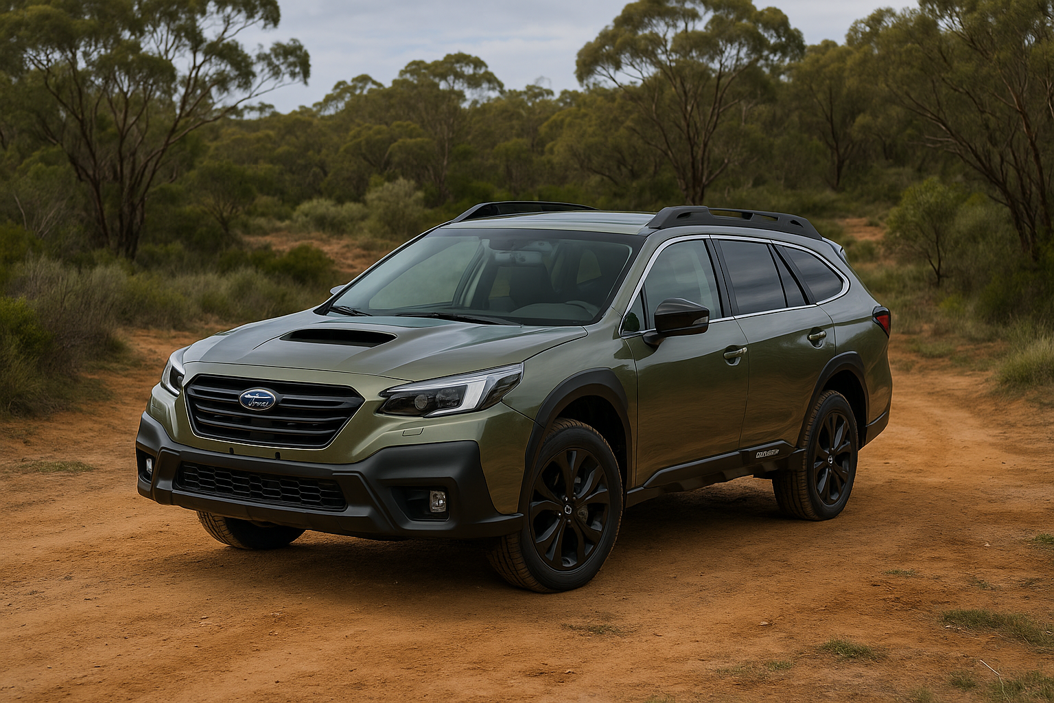 2025 Subaru Outback XT First Drive – Turbocharged Adventure Tested in Oz
