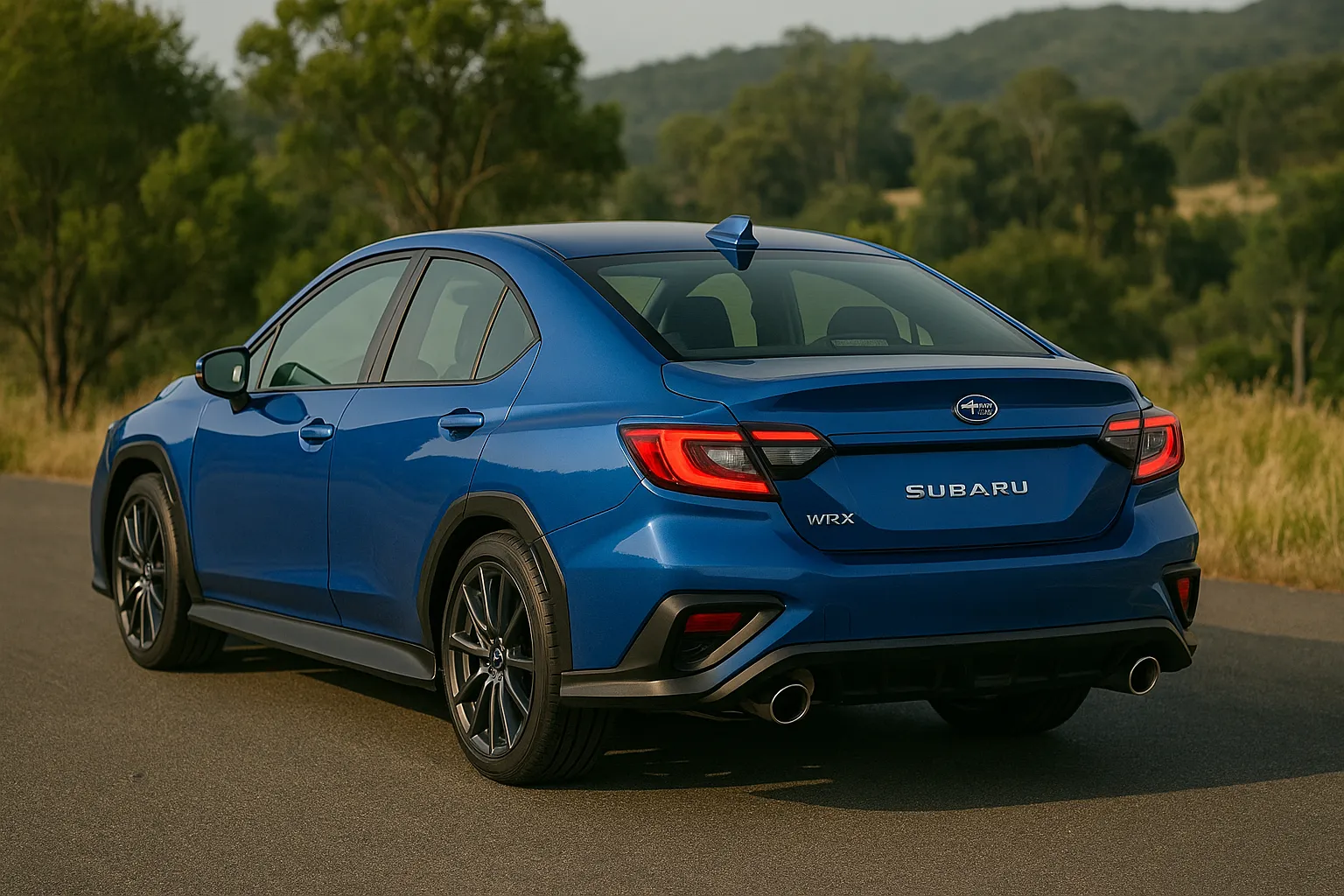2025-subaru-wrx-rs-rear-design-performance-review.