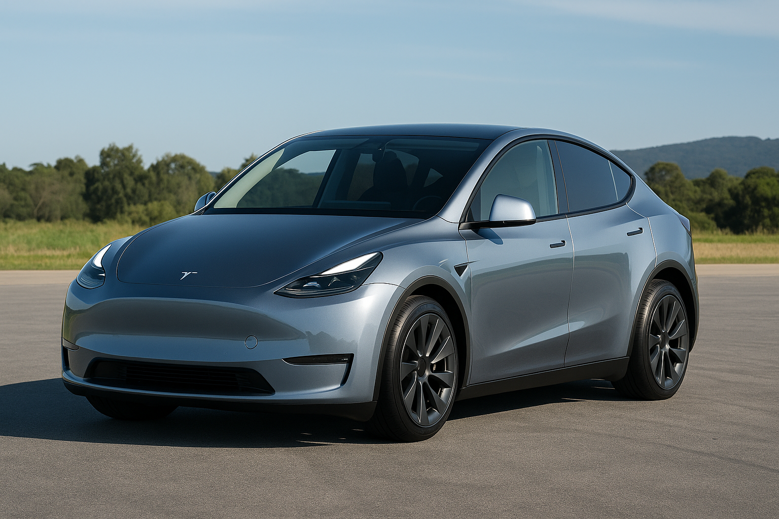 2025 Tesla Model Y Review – Is It the Best EV for Aussie Buyers?