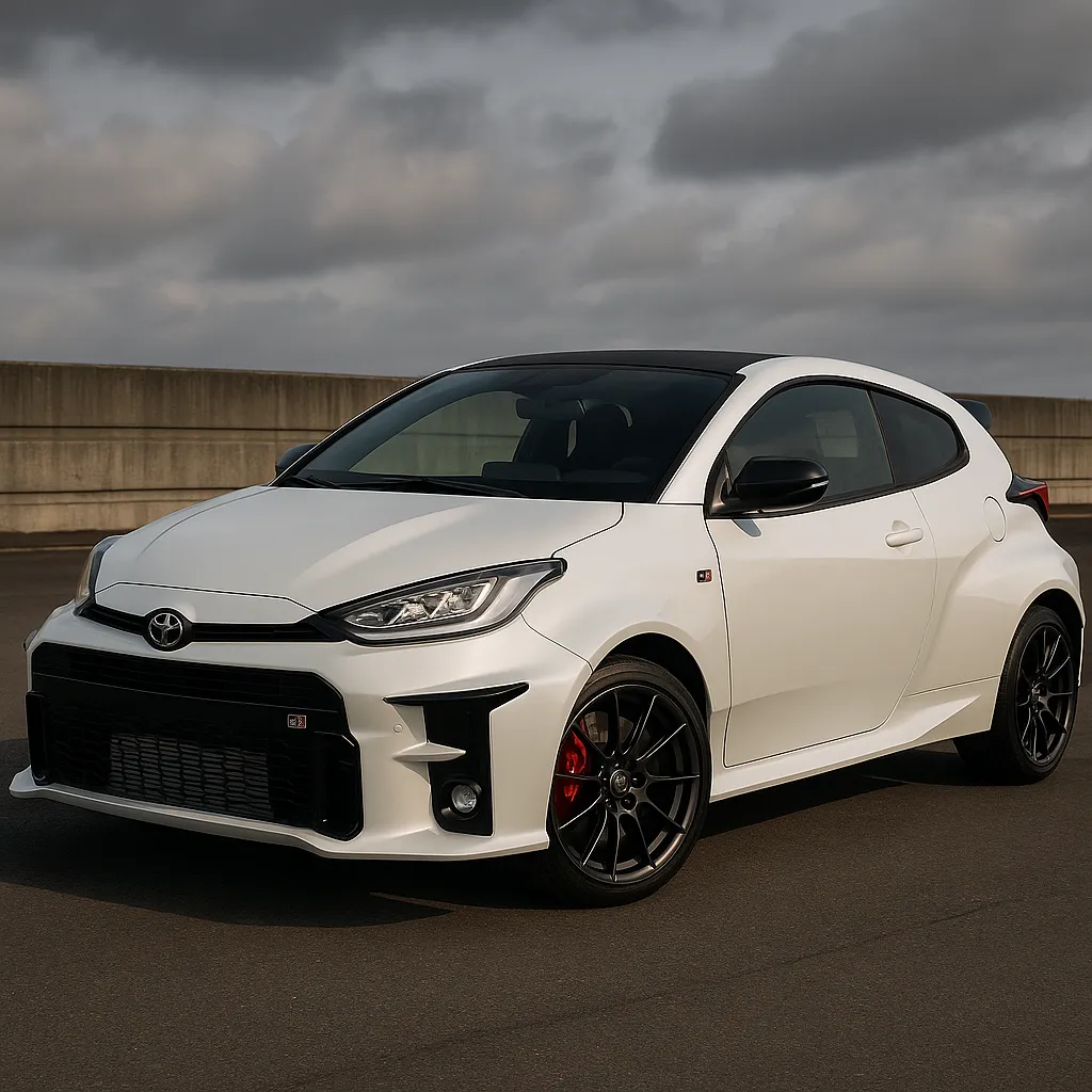 2025 Toyota GR Yaris Rallye Review – Road-Legal Track Monster