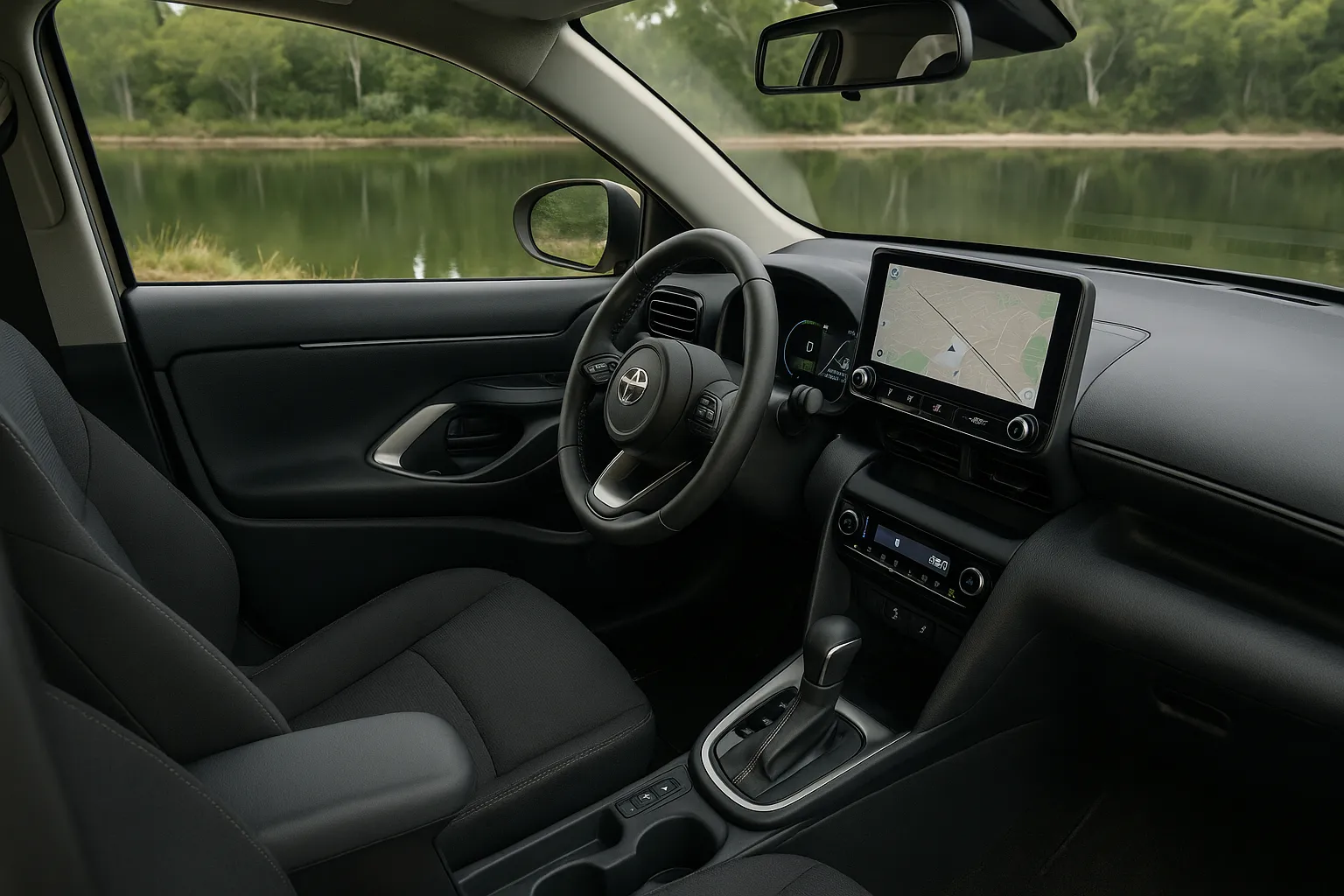 2025-toyota-yaris-cross-hybrid-interior-dashboard-infotainment